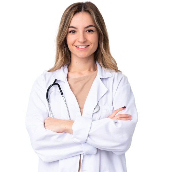 Female UTI doctor